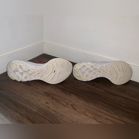 Nike react flyknit infinity3  run - Picture 7 of 8